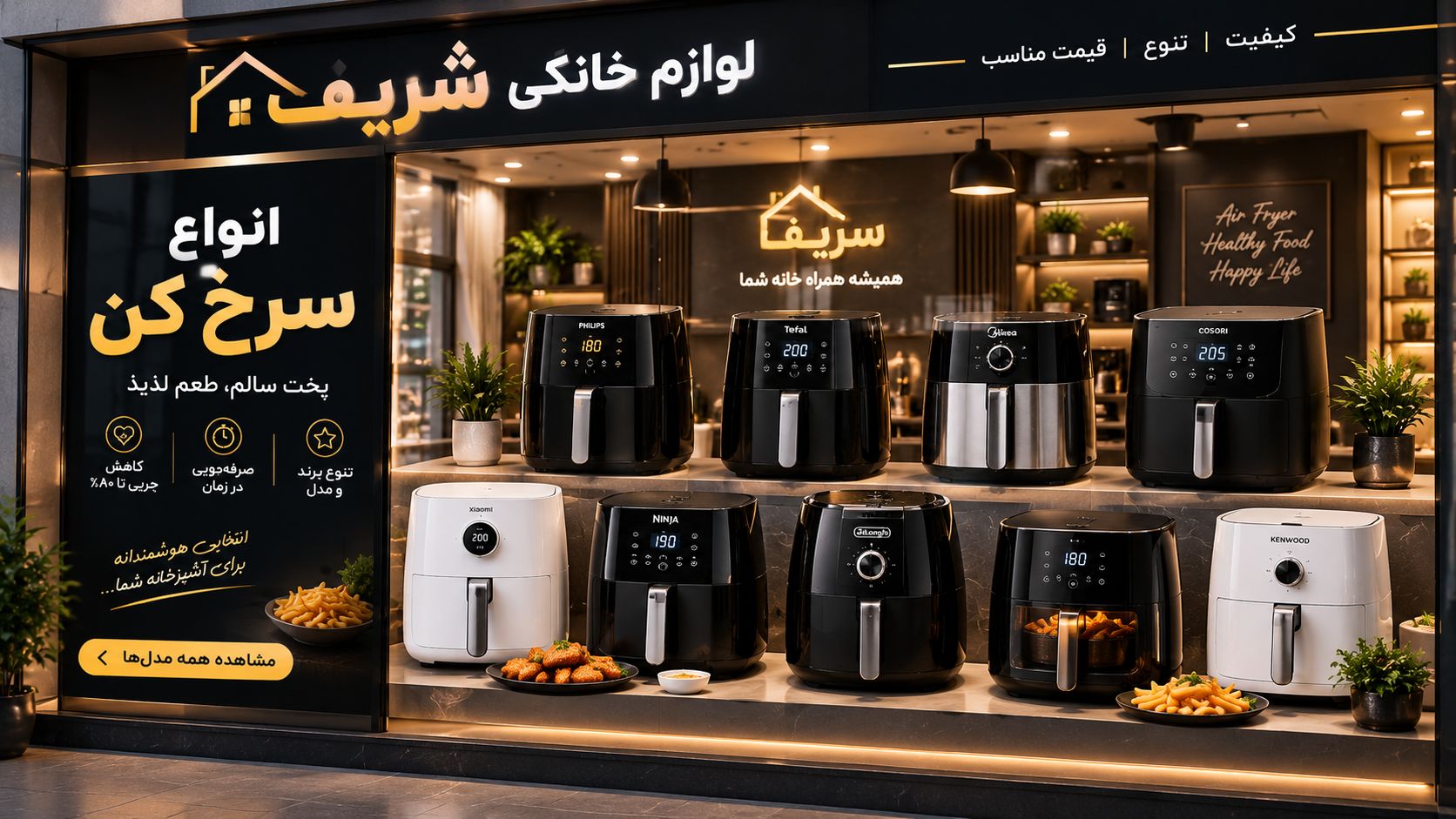 سرخ کن