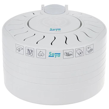 میوه خشک کن برند سایا GP103 سفید