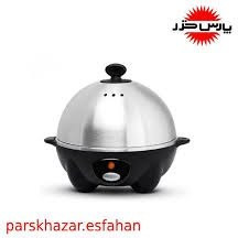 تخم مرغ پز سایا مدل Egg Morning درب استیل