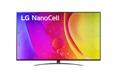 تلویزیون ال جی NANO846 سایز ۵۵ اینچ Ultra HD 4K LED