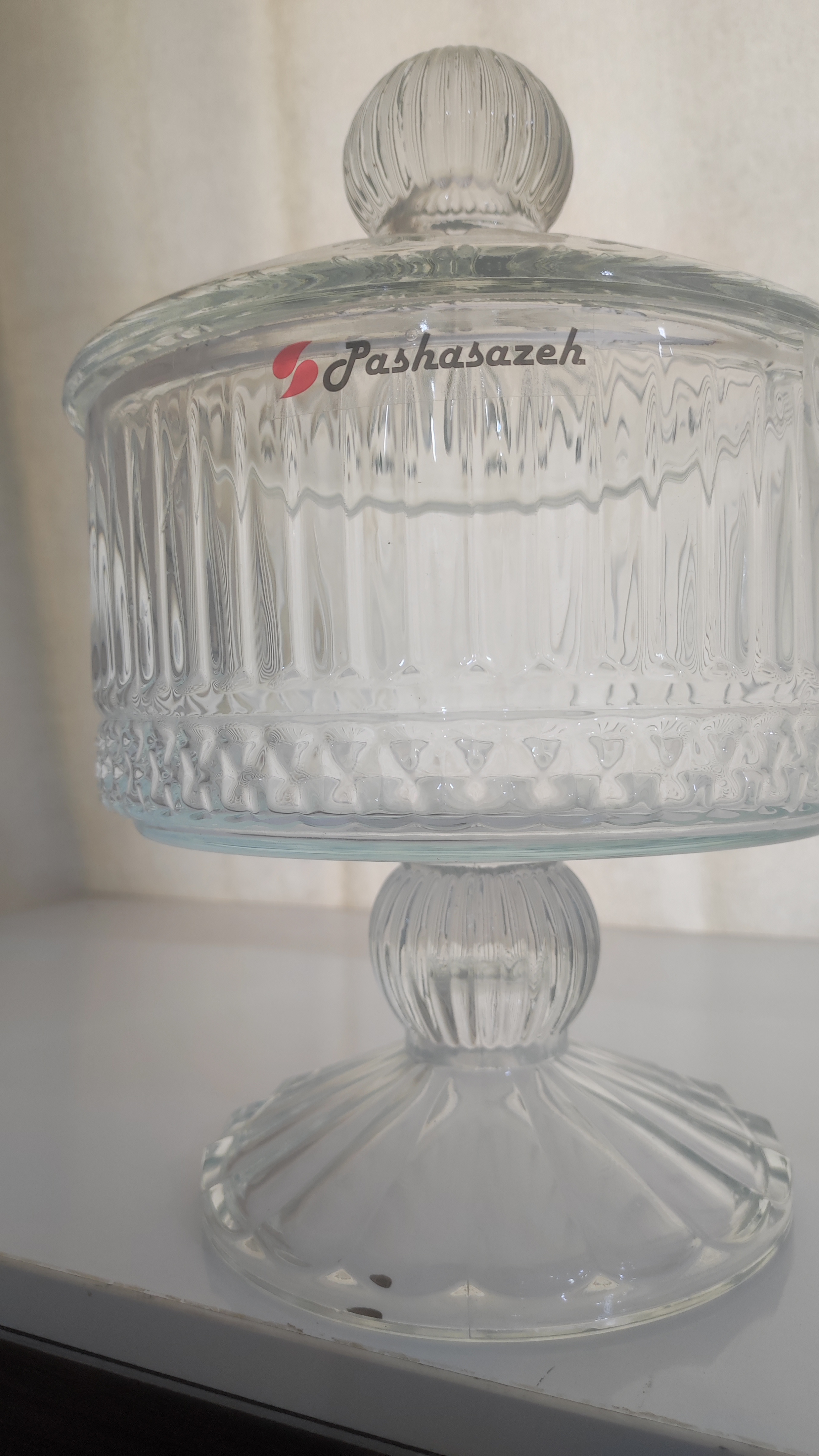 شکلات خوری پاشاسازه