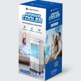 کولر مدل LW-WC-DC-20L لایت ویو