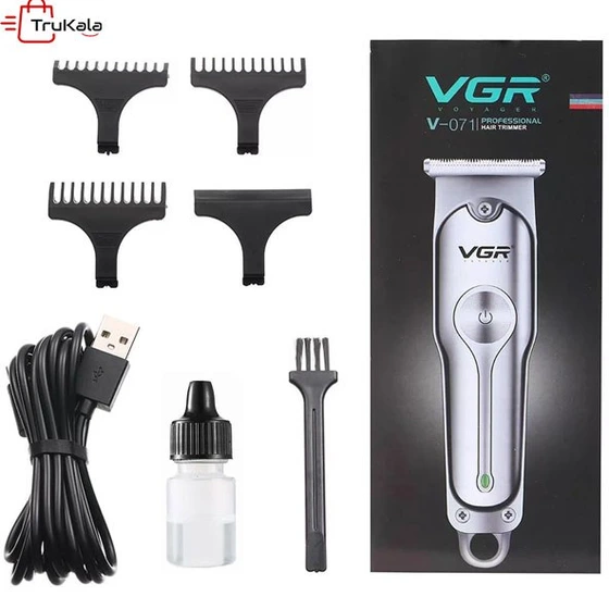 موزر اصلاح وی جی ار مدل V 071