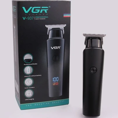 موزراصلاح وی جی آر مدل V-937 با تکنولوژی برش مستقیم و ضد آب