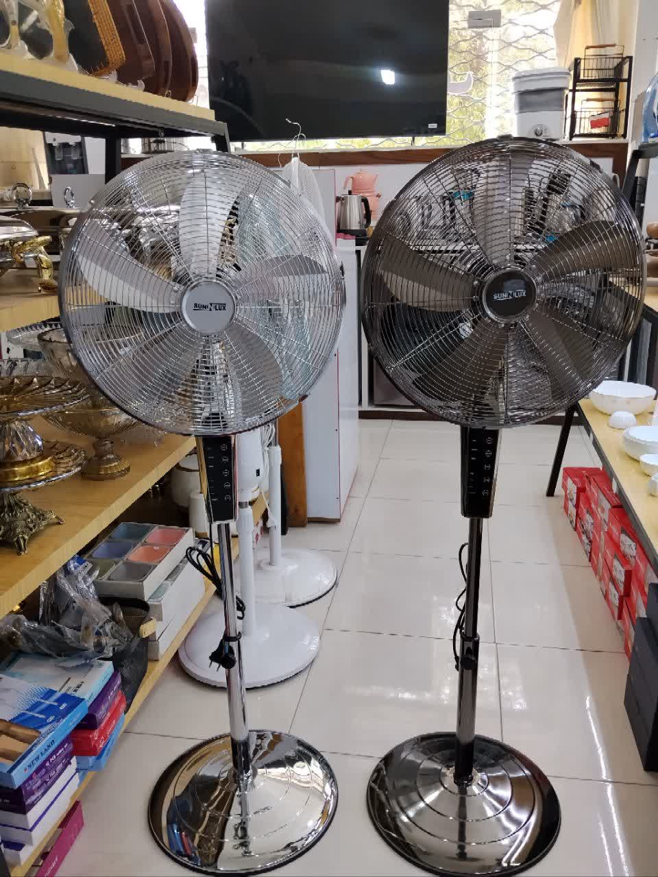 پنکه فلزی سان لوکس مدل sa6000s