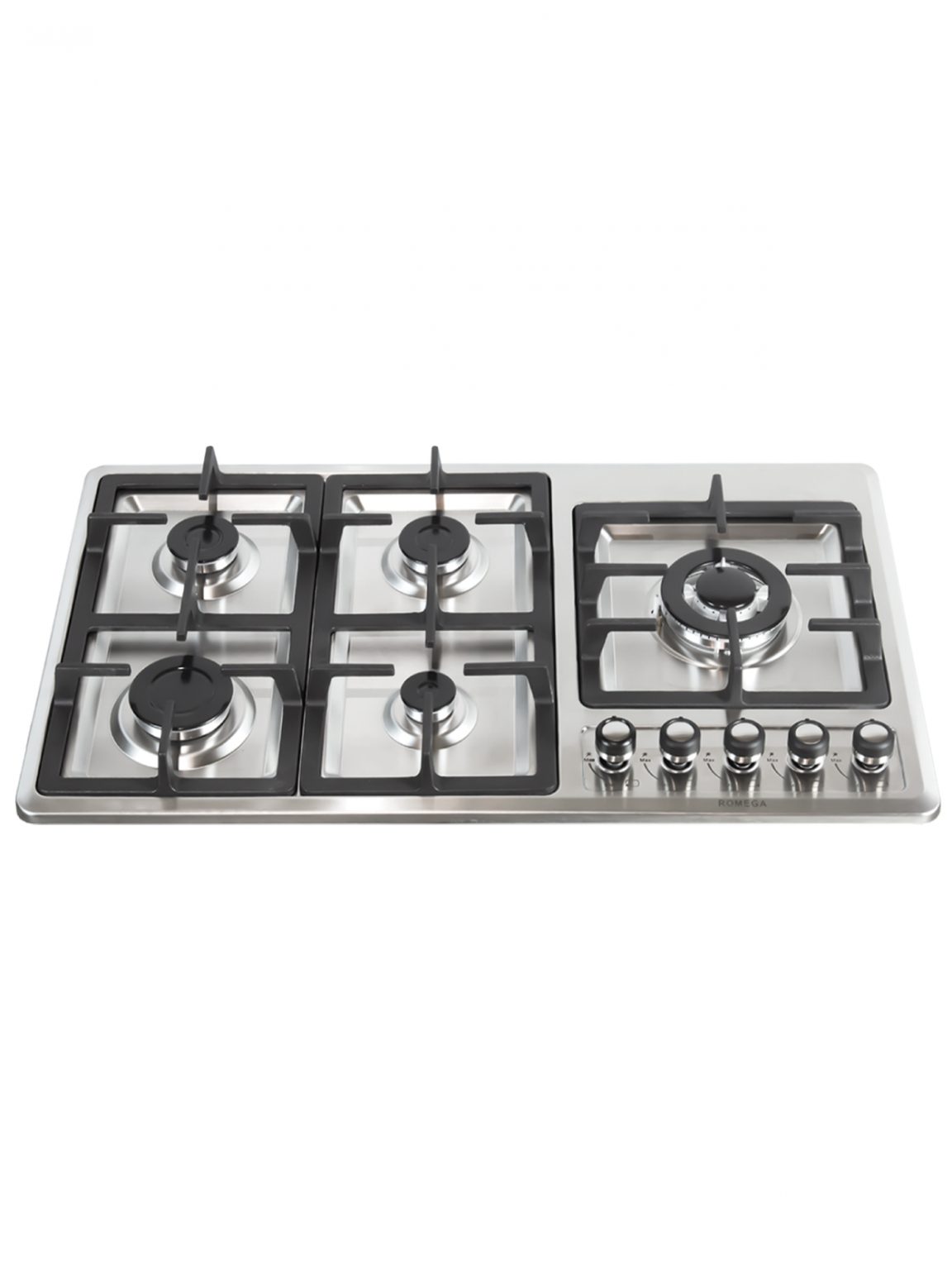 اجاق‌گاز صفحه‌ای رومگا مدل 580R